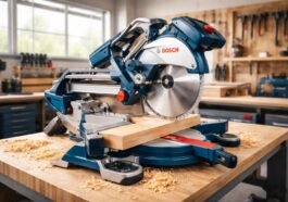 découvrez le test complet de la bosch gcm 12 gdl, la scie à onglet à bras axial révolutionnaire alliant précision, puissance et facilité d'utilisation pour tous vos projets de découpe.