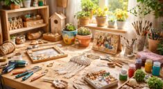 découvrez 10 projets diy rapides et faciles pour profiter pleinement de vos jours de repos avec des activités de bricolage de vacances créatives et amusantes.