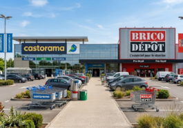 Castorama et Brico Dépôt