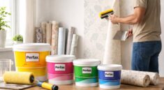 découvrez comment choisir la colle perfax idéale pour vos papiers peints et garantir une fixation durable et facile à poser.