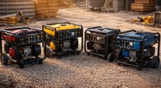 découvrez notre comparatif des meilleurs groupes électrogènes 5000w pour chantier, alliant performance, fiabilité et rapport qualité-prix. trouvez le modèle idéal pour vos besoins professionnels.
