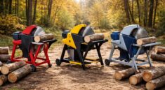 découvrez notre comparatif des meilleures scies à bûches électriques pour couper votre bois de chauffage facilement et sans effort. choisissez l'outil idéal pour un travail rapide et efficace.
