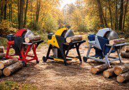 découvrez notre comparatif des meilleures scies à bûches électriques pour couper votre bois de chauffage facilement et sans effort. choisissez l'outil idéal pour un travail rapide et efficace.