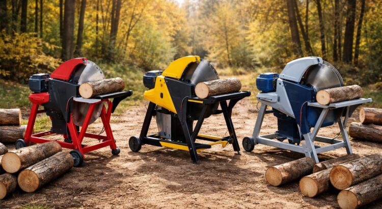 découvrez notre comparatif des meilleures scies à bûches électriques pour couper votre bois de chauffage facilement et sans effort. choisissez l'outil idéal pour un travail rapide et efficace.