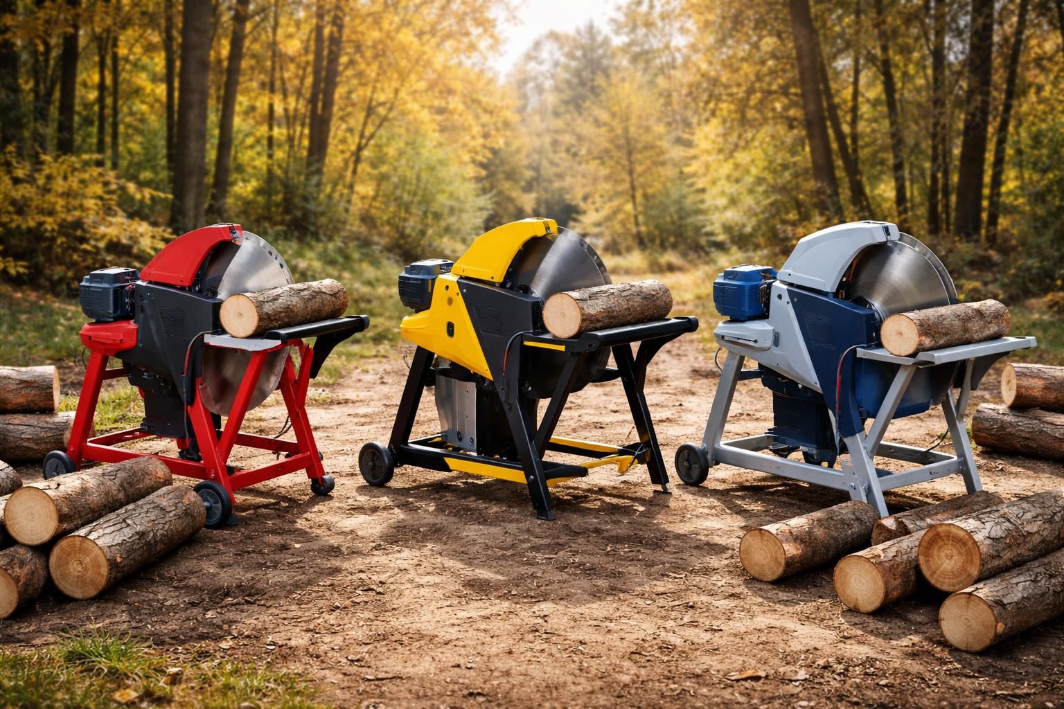 découvrez notre comparatif des meilleures scies à bûches électriques pour couper votre bois de chauffage facilement et sans effort. choisissez l'outil idéal pour un travail rapide et efficace.