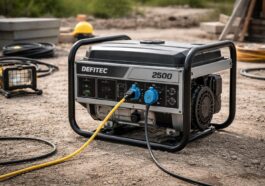 découvrez notre test complet du defitec 2500, un groupe électrogène accessible et robuste, idéal pour vos besoins en énergie de secours.