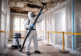 découvrez quand et pourquoi faire appel à un désamianteur professionnel pour le désamiantage, afin d'assurer la sécurité et la conformité de vos travaux.