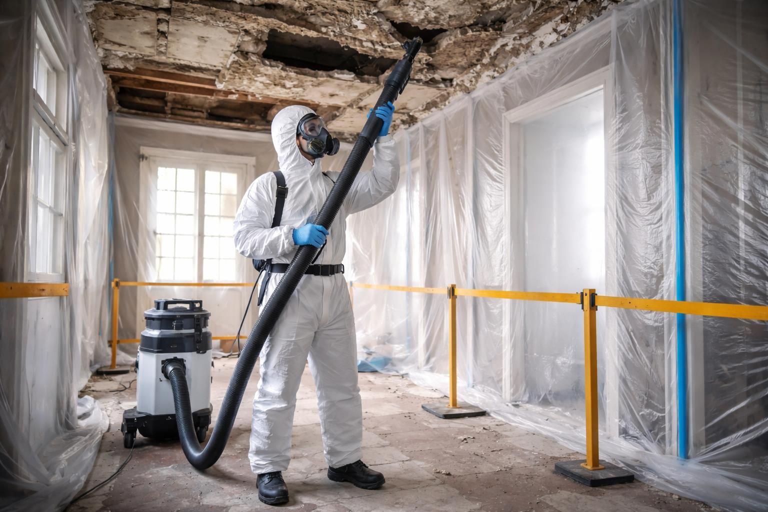 découvrez quand et pourquoi faire appel à un désamianteur professionnel pour le désamiantage, afin d'assurer la sécurité et la conformité de vos travaux.