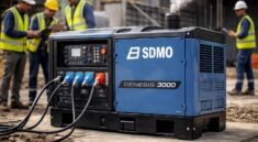 découvrez pourquoi le groupe électrogène genesis 3000 sdmo est plébiscité par les professionnels pour sa fiabilité, sa performance et sa durabilité exceptionnelle.