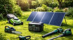 découvrez le groupe solaire 1500w, la solution d'appoint idéale pour alimenter vos outils de jardin de manière écologique et autonome.