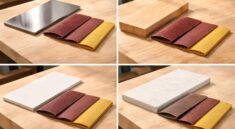 découvrez notre guide complet de ponçage pour choisir le grain de papier adapté à chaque type de support et obtenir une finition parfaite.