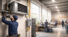 découvrez les avantages et inconvénients de l'installation d'un aérotherme gaz pour bien choisir votre système de chauffage efficace et adapté à vos besoins.