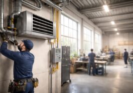 découvrez les avantages et inconvénients de l'installation d'un aérotherme gaz pour bien choisir votre système de chauffage efficace et adapté à vos besoins.