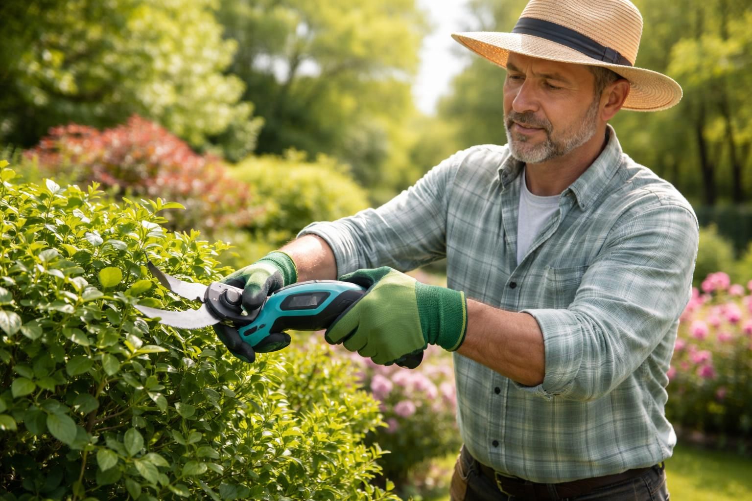 découvrez les avantages du sécateur à assistance électrique pour faciliter vos travaux de jardinage cette année. gagnez en précision, rapidité et confort lors de la taille de vos plantes.