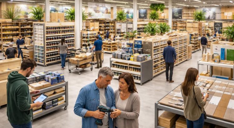 découvrez les tendances actuelles et les chiffres clés du marché du bricolage en france pour comprendre son évolution et ses opportunités.