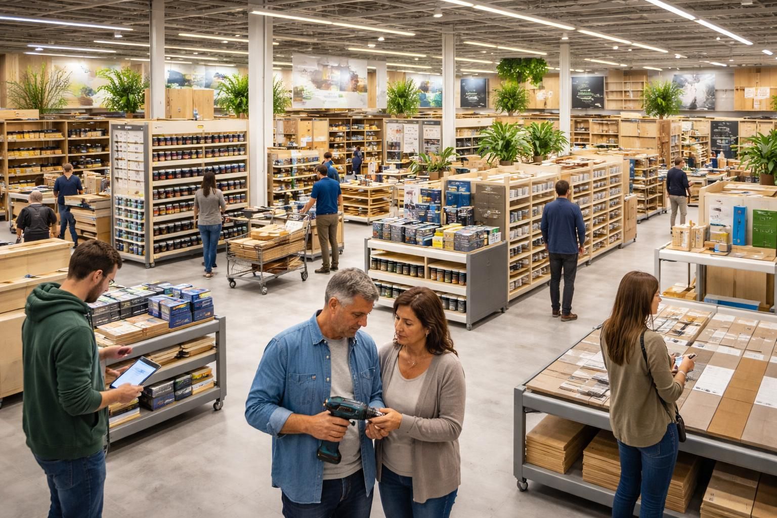 découvrez les tendances actuelles et les chiffres clés du marché du bricolage en france pour comprendre son évolution et ses opportunités.