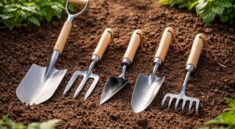 découvrez les 5 outils manuels essentiels pour entretenir votre potager avec efficacité et réaliser un jardin parfait toute l'année.