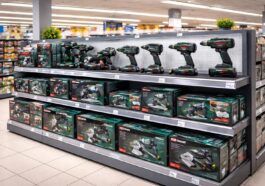 découvrez les nouveautés parkside cette semaine chez lidl bricolage : outils et équipements de qualité à petits prix pour tous vos projets.