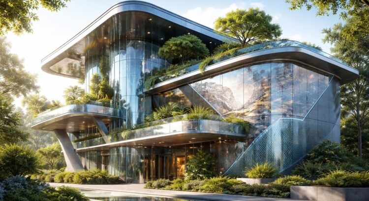 découvrez comment les matériaux intelligents révolutionnent le secteur du bâtiment en apportant innovation, durabilité et haute technologie pour construire le futur.