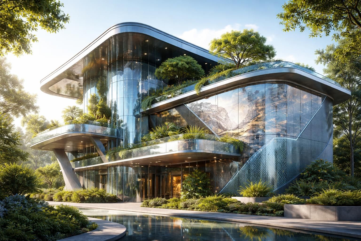 découvrez comment les matériaux intelligents révolutionnent le secteur du bâtiment en apportant innovation, durabilité et haute technologie pour construire le futur.