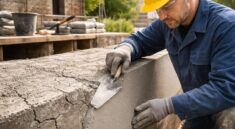 découvrez comment utiliser un mortier de rénovation pour restaurer et redonner vie à vos vieux bétons, en assurant durabilité et esthétique à vos surfaces endommagées.