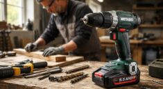 découvrez pourquoi la perceuse metabo est le choix numéro 1 des artisans exigeants grâce à sa puissance, sa durabilité et sa précision inégalées.
