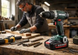 découvrez pourquoi la perceuse metabo est le choix numéro 1 des artisans exigeants grâce à sa puissance, sa durabilité et sa précision inégalées.