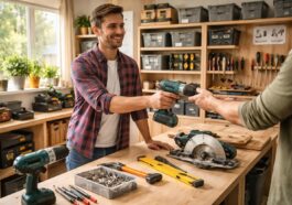 découvrez comment emprunter des outils gratuitement pour vos projets de bricolage grâce à nos solutions pratiques, économiques et écologiques.