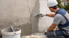 découvrez des méthodes efficaces et durables pour réparer une fissure sur un mur extérieur et assurer la longévité de votre rénovation.