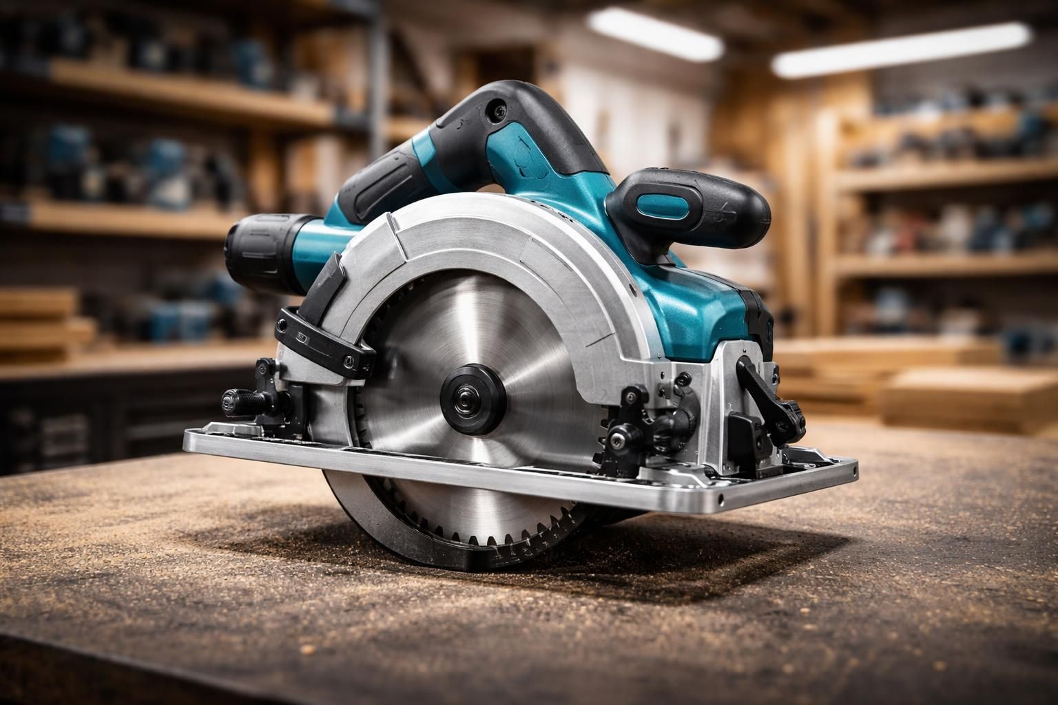 découvrez comment choisir la scie circulaire makita idéale pour un usage professionnel, en fonction de vos besoins et de vos projets de découpe.