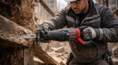 découvrez la scie sabre filaire bosch, l'outil de démolition indispensable pour les professionnels, alliant puissance, précision et durabilité pour tous vos travaux exigeants.
