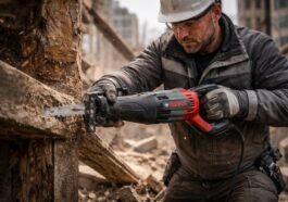 découvrez la scie sabre filaire bosch, l'outil de démolition indispensable pour les professionnels, alliant puissance, précision et durabilité pour tous vos travaux exigeants.