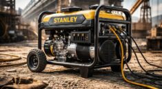 découvrez les groupes électrogènes stanley, alliant robustesse légendaire et performance fiable pour toutes vos besoins en énergie portable.