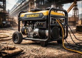 découvrez les groupes électrogènes stanley, alliant robustesse légendaire et performance fiable pour toutes vos besoins en énergie portable.
