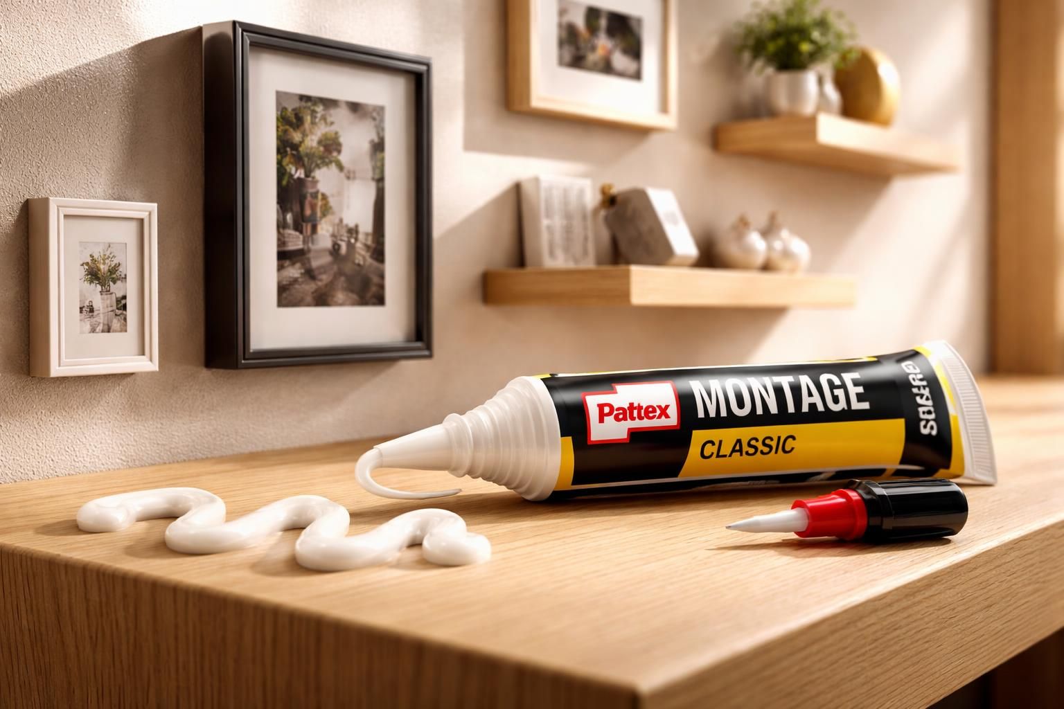 découvrez le test pattex montage classic, la colle de fixation puissante idéale pour fixer solidement tous vos matériaux en un instant.