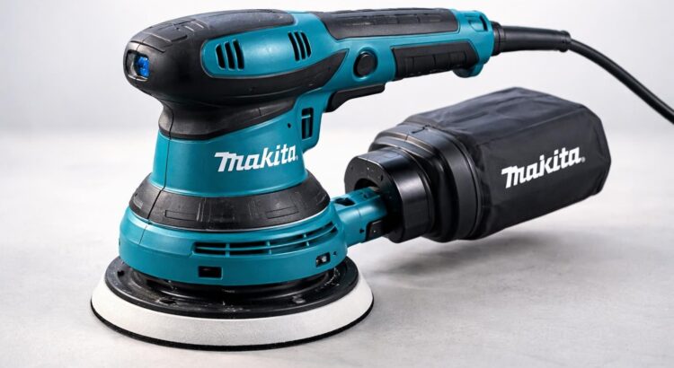 découvrez notre test complet de la ponceuse excentrique filaire makita bo5041j, un outil ultra-robuste idéal pour des travaux de ponçage précis et durables.