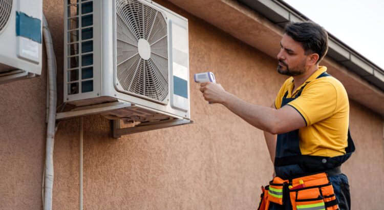 installation pompe à chaleur