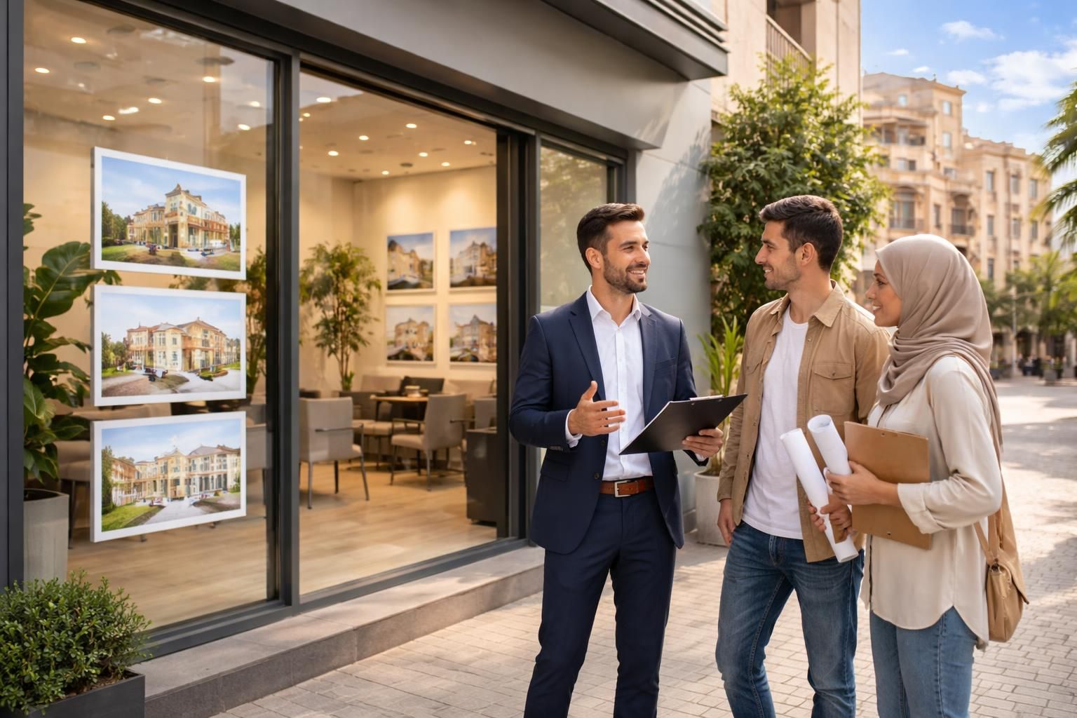 découvrez notre agence immobilière à sétif, votre expert de confiance pour acheter, louer ou vendre votre bien immobilier en toute sérénité.