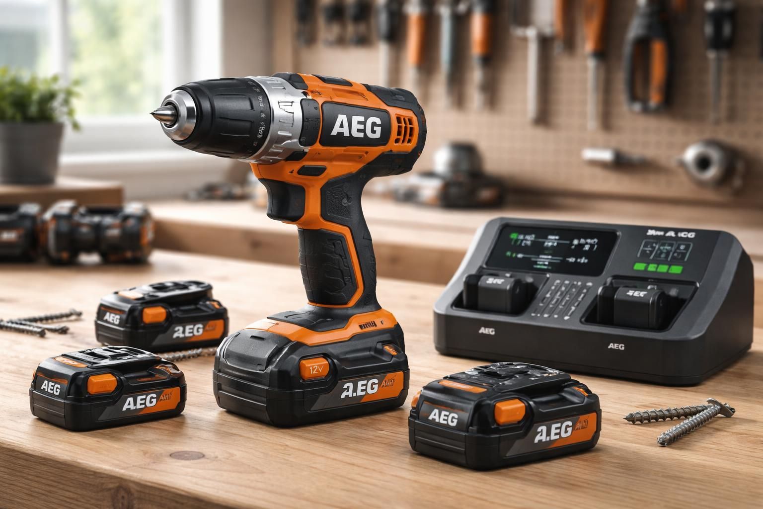 découvrez comment optimiser l'autonomie de votre visseuse compacte aeg bs12c grâce à nos conseils pratiques pour prolonger la durée de vie de sa batterie.