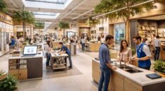 découvrez le nouveau concept de magasin castorama, entièrement réinventé pour offrir une expérience client optimale, alliant innovation, conseils personnalisés et solutions adaptées à vos projets.