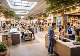 découvrez le nouveau concept de magasin castorama, entièrement réinventé pour offrir une expérience client optimale, alliant innovation, conseils personnalisés et solutions adaptées à vos projets.