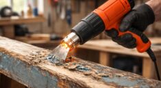 découvrez le décapeur thermique black & decker, l'outil idéal pour décaper facilement toutes vos peintures et restaurer vos surfaces avec précision et efficacité.