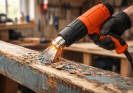 découvrez le décapeur thermique black & decker, l'outil idéal pour décaper facilement toutes vos peintures et restaurer vos surfaces avec précision et efficacité.
