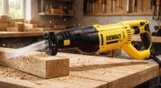 découvrez notre test complet de la scie sabre dewalt dwe305pk, une machine ultra-puissante de 1100w idéale pour tous vos travaux de découpe précis et rapides.