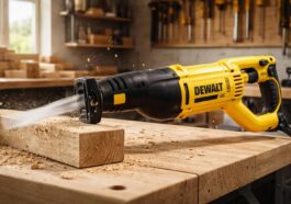 découvrez notre test complet de la scie sabre dewalt dwe305pk, une machine ultra-puissante de 1100w idéale pour tous vos travaux de découpe précis et rapides.