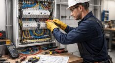 découvrez comment réaliser votre tableau électrique en respectant les normes de sécurité et les étapes indispensables pour un installation conforme et fiable.