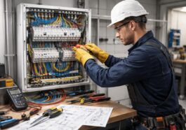 découvrez comment réaliser votre tableau électrique en respectant les normes de sécurité et les étapes indispensables pour un installation conforme et fiable.