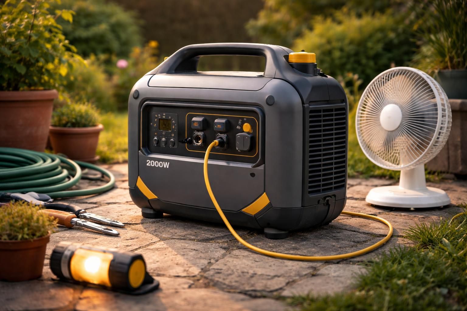 découvrez le groupe rondy 2000w, un générateur abordable et fiable, idéal pour couvrir vos besoins électriques quotidiens avec efficacité et facilité.