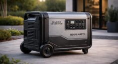 découvrez le groupe électrogène silent 8500w, alliant puissance exceptionnelle et fonctionnement silencieux pour un confort optimal en toutes circonstances.