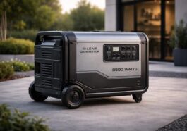 découvrez le groupe électrogène silent 8500w, alliant puissance exceptionnelle et fonctionnement silencieux pour un confort optimal en toutes circonstances.